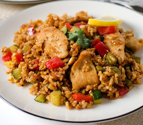 Cách nấu súp gà nấm hương nóng hổi ngon tuyệt