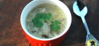 Cách nấu Súp Gà ngon cho bữa ăn thêm hấp dẫn