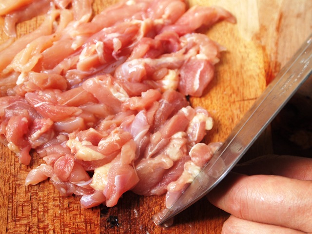 Cách nấu súp gà rau củ bổ dưỡng