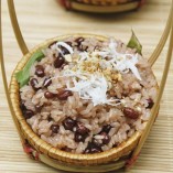 Cách nấu xôi đậu đỏ ngon