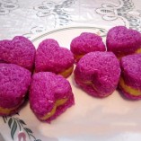 Cách nấu xôi lá cẩm ngon