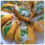 Cách nấu xôi mít ngon