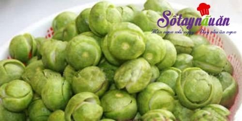 Cách ngâm sấu đường giòn ngọt cho mùa hè