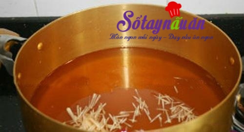 Cách ngâm sấu đường giòn ngọt cho mùa hè