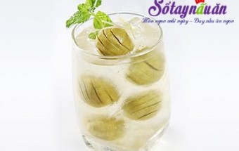 Cách ngâm sấu đường giòn ngọt cho mùa hè