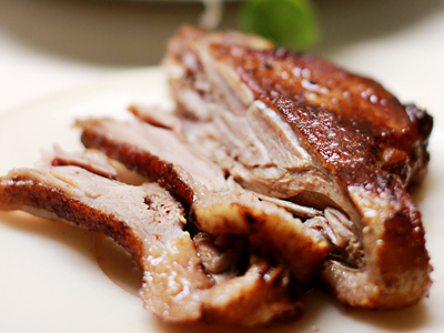 Cách nướng đùi vịt ngũ vị tại nhà ngon tuyệt