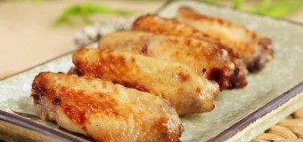 Cách nướng gà thơm ngon giòn tan – cánh gà nướng chanh