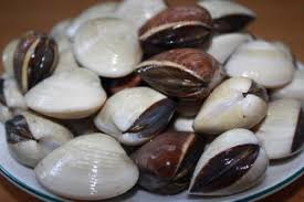 Cách nướng ngao ngon ngày cuối tuần