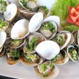 Cách nướng ngao ngon ngày cuối tuần