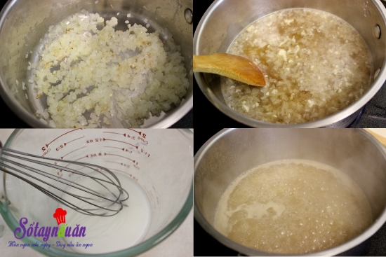 Cách nướng thịt thăn lợn thơm ngon