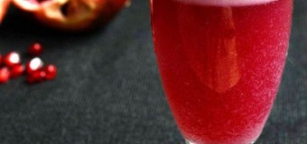 Cách pha chế 2 loại nước ép Lựu Mật Ong và quả Cóc ngon tuyệt