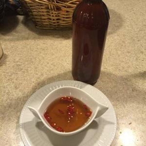 Cách pha nước mắm chay tại nhà