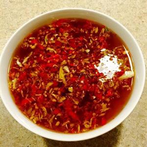 Cách pha nước mắm chay tại nhà