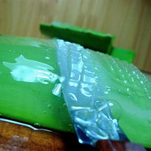 Cách sơ chế nha đam