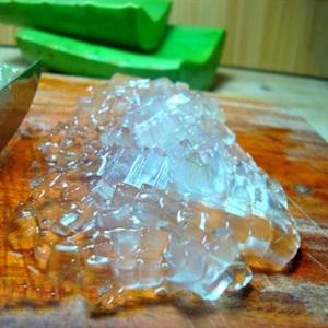 Cách sơ chế nha đam