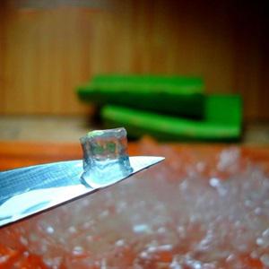 Cách sơ chế nha đam