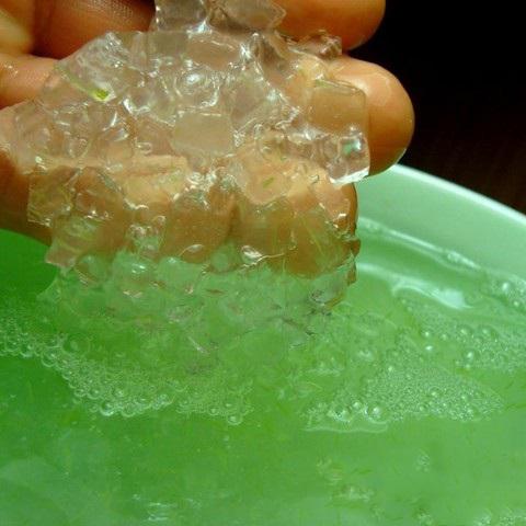 Cách sơ chế nha đam