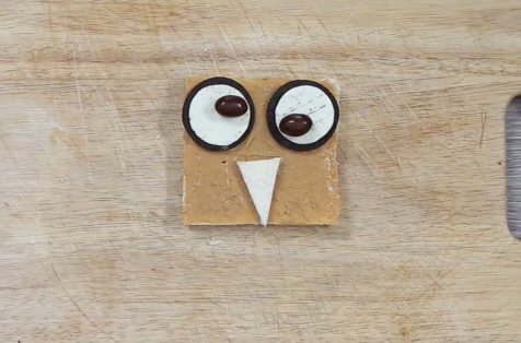 Cách tạo hình bánh mì xác ướp kinh dị cho halloween tới bến