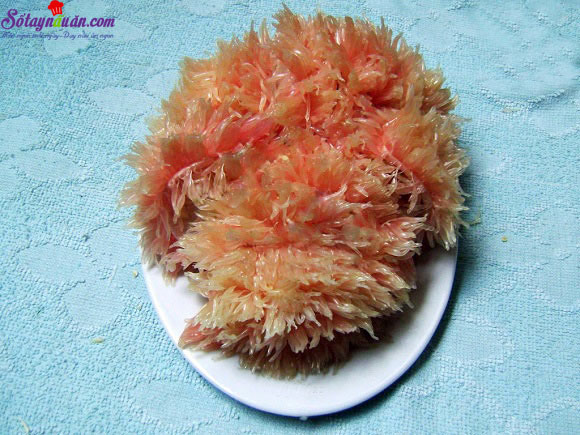 Cách tỉa trái cây thành hình con vật bày mâm cỗ trung thu