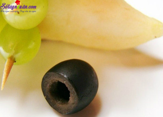 Cách tỉa trái cây thành hình con vật bày mâm cỗ trung thu