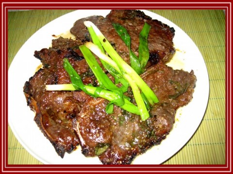 Cách ướp sườn bò mềm mại, thơm ngon