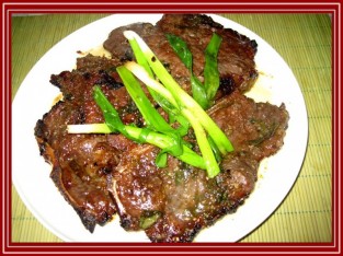 Cách ướp sườn bò mềm mại, thơm ngon