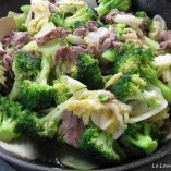 Cách xào bông cải xanh