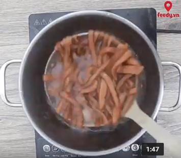 Cách xào mướp đắng mà không bị đắng cho người muốn giảm cân