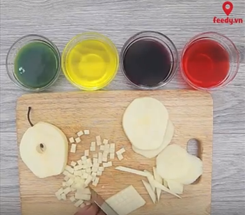 Cách xào mướp đắng mà không bị đắng cho người muốn giảm cân