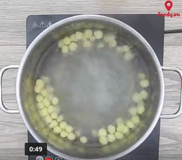 Cách xào mướp đắng mà không bị đắng cho người muốn giảm cân