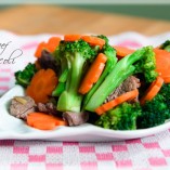 Cách xào súp lơ ngon cho bữa cơm tối