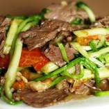 Cách xào thịt bò cần tây ngon tuyệt!!!