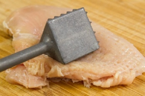 Cải bắp sốt nấm bào ngư thanh lọc cơ thể ngày hè