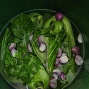 Cách làm cải bẹ muối chua ngon