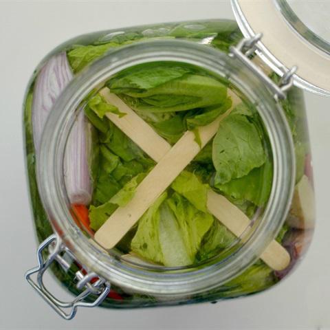 Cách làm cải bẹ xanh muối chua giòn ngon hấp dẫn