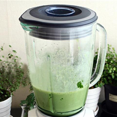 Cách làm cải bó xôi và khoai tây nghiền