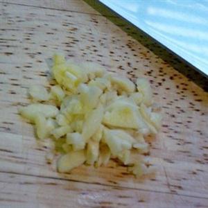 Cách làm cải bó xôi xào dầu hào