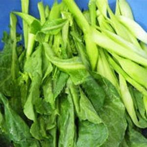 Cách làm cải làn xào bò và hạt macadamia