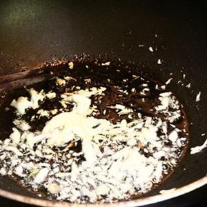 Cách làm cải ngồng xào tỏi