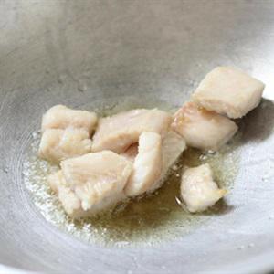 Cách làm cải thìa xào cá