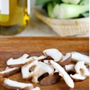 Cách làm cải thìa xào quẩy