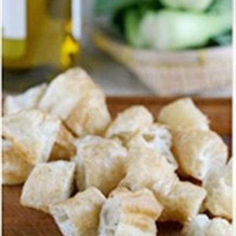 Cách làm cải thìa xào quẩy