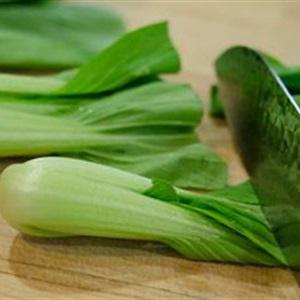 Cách làm cải thìa xào quẩy