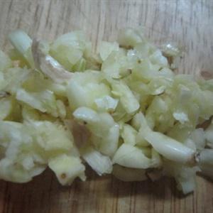 Cách làm cải thìa xào tỏi