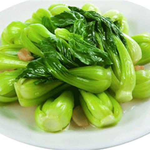 Cách làm cải thìa xào tỏi