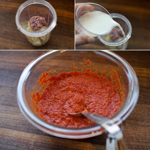 Cách làm cải trắng muối kiểu Hàn Quốc