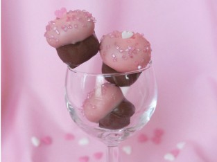 Cake pops xinh xắn