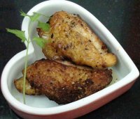 Cảm giác mới với: Gà rán vị Nga