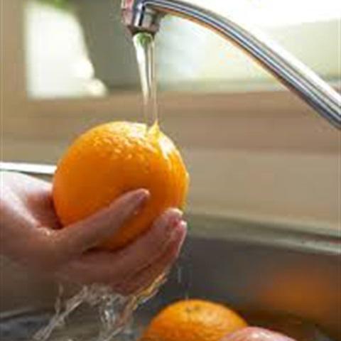 Cách làm cam ngâm đường