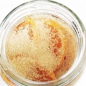 Cách làm cam ngâm đường